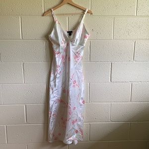 Vintage slip dress size M